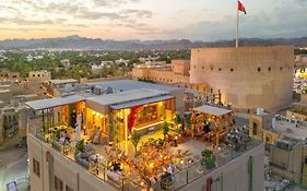 فندق المدينة القديمة Old Town Hotel