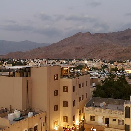 فندق المدينة القديمة Old Town Hotel Nizwa Exterior photo