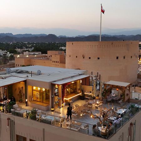 فندق المدينة القديمة Old Town Hotel Nizwa Exterior photo